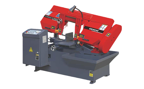 天心GB4040卧式带锯床